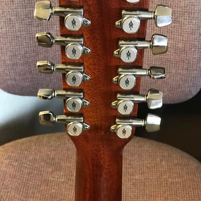 Vintage Alvarez-Yairi DY76-12 String W/ Hardshell Case. Sale Benefits Music Education Nonprofit! image 13
