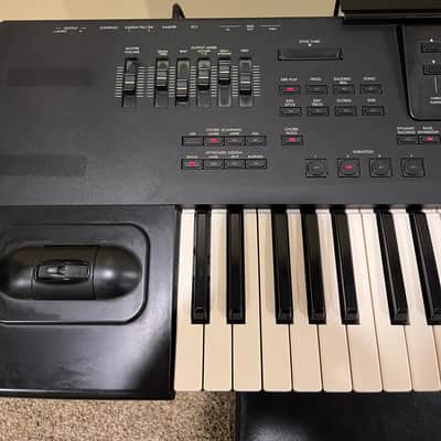 Korg i3 1993 - Matte Black image 3