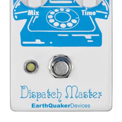 Immagine NEW! EarthQuaker Devices Dispatch Master Delay & Reverb V2 FREE SHIPPING! - 1