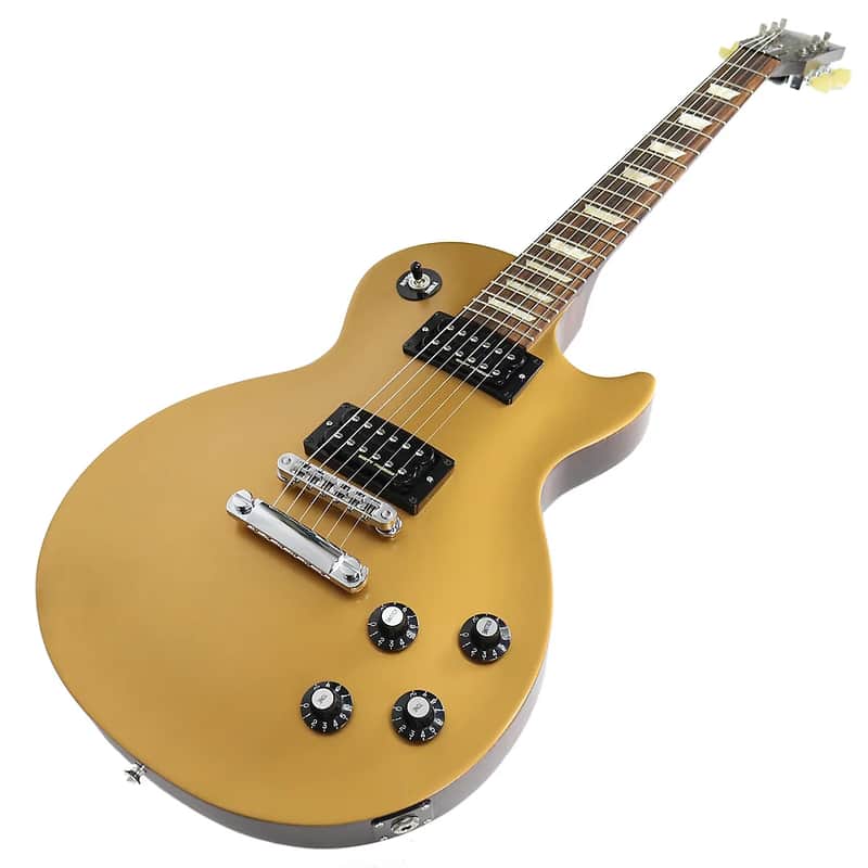 Gibson Les Paul '70s Tribute Humbucker with Min-ETune Robot Tuners image 3