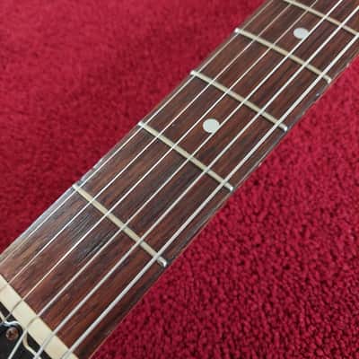 1982 Greco Super Real Les Paul Junior Junior EJR54-40 with original case image 19