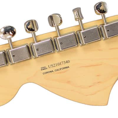 Fender Stratocaster American Performer AWT RW image 6