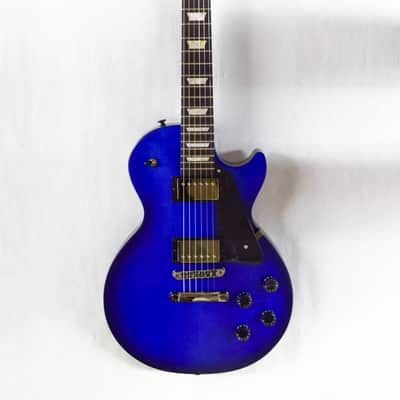Gibson Les Paul Modern Studio - Manhattan Midnight Satin image 9