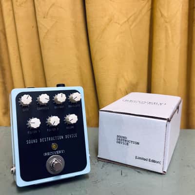 Recovery Effects Sound Destruction Device image 1