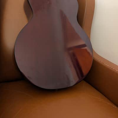 1976 Guild F-112NT Westerly 12-String Acoustic - As-Is Structural Project w/ Vintage Hard Case image 13