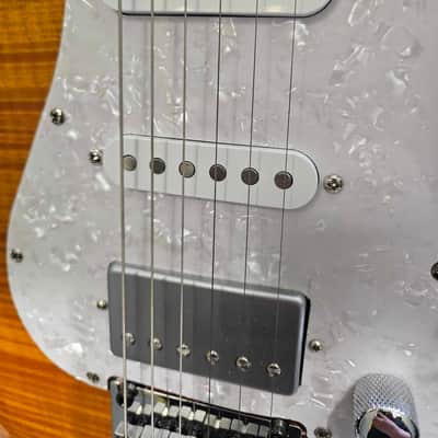 Cort G280 Select 2021 - Amber image 3