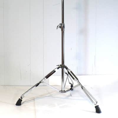 Lightweight Double Braced Straight Cymbal Stand image 2