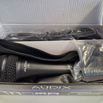Audix F50CBL Handheld Cardioid Dynamic Microphone - Black image 4
