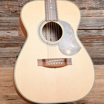 Maton Tommy Emmanuel EBG808TE Natural USED image 9