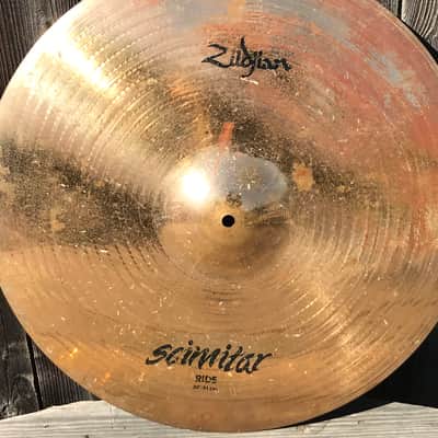 Zildjian 20” Scimitar Ride image 4