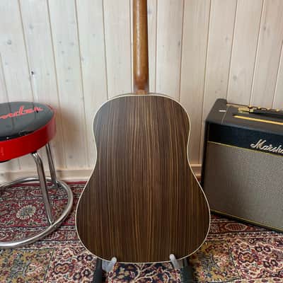 Gibson J-45 Studio Rosewood Satin 2025 - Antique Natural image 5
