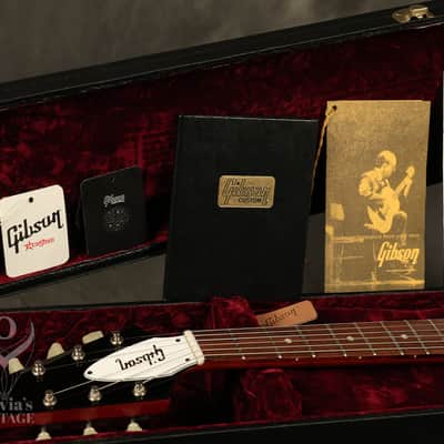2016 Gibson Custom Shop '67 Flying V reissue Cherry image 21
