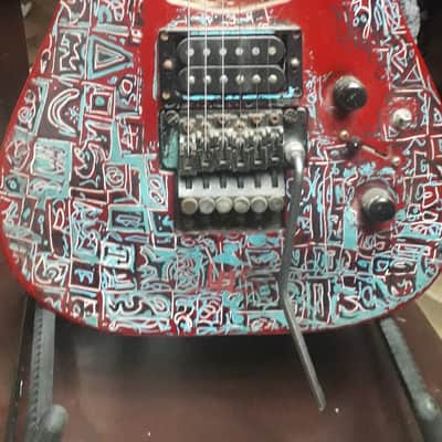 Kramer stagemaster 1990 image 4