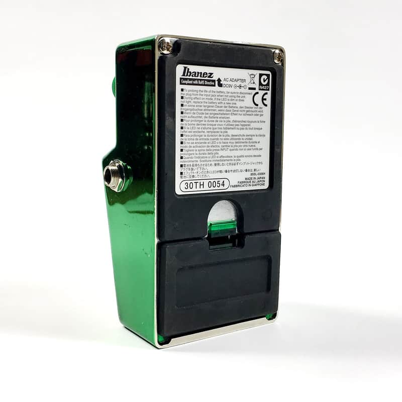 Ibanez TS9 Tube Screamer 30th Anniversary | Reverb