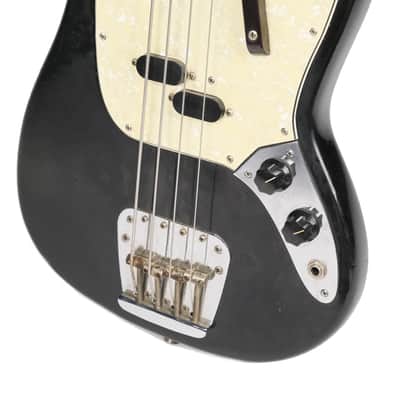 1968 Fender Mustang Bass Owned by Cold Cave image 10