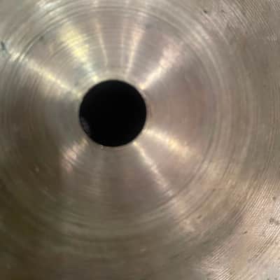 Istanbul Agop XIST Cymbal Set – 14" Hi-Hats, 16" Crash, 18" Crash 20" Ride + Original Soft Bag image 10
