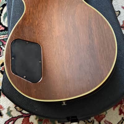 Gibson Les Paul Custom (1983, Tobacco Sunburst) image 21