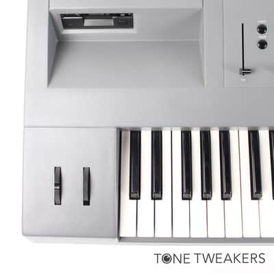 Emu EIII Emulator 3 Three REFURBISHED Sampler Keyboard VINTAGE SYNTH DEALER image 2