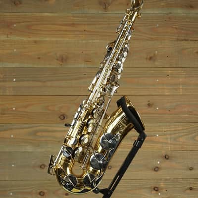 Pre-Owned Yamaha YAS-200ADII Advantage Alto Saxophone (9703) image 1