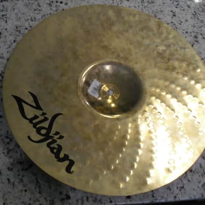 17" Zildjian Z Custom Rock Cymbal 1525g image 6