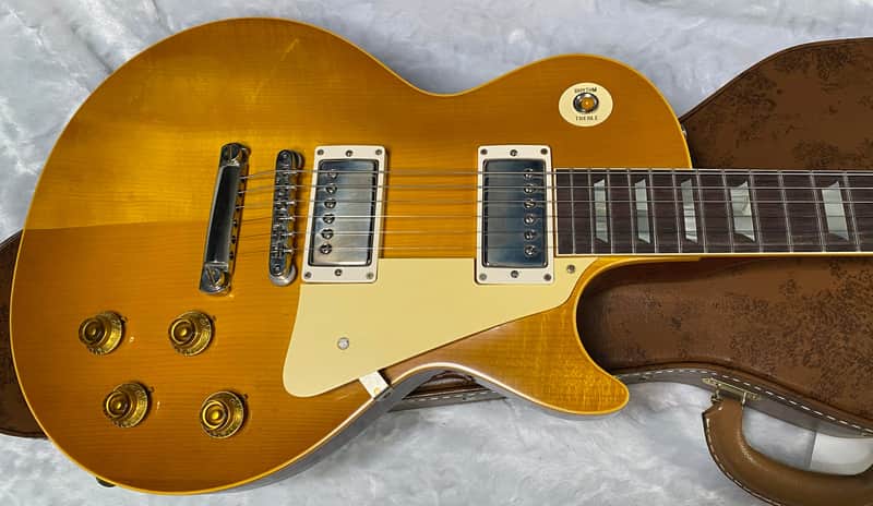 Gibson Custom Shop '58 Les Paul Standard Reissue (2019 - Present
