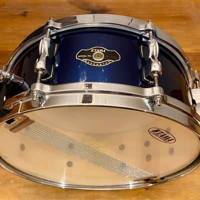 Tama Superstar Snare Drum 14x5.5 - Midnight Blue image 3