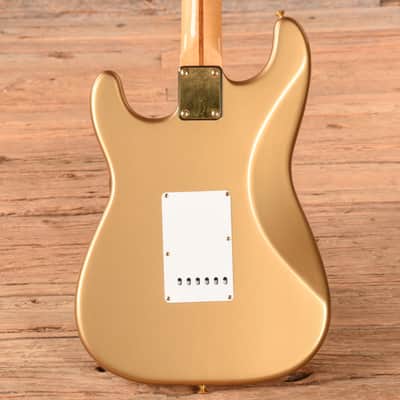 Fender Custom Shop Stratocaster HLE Gold 1989 image 3