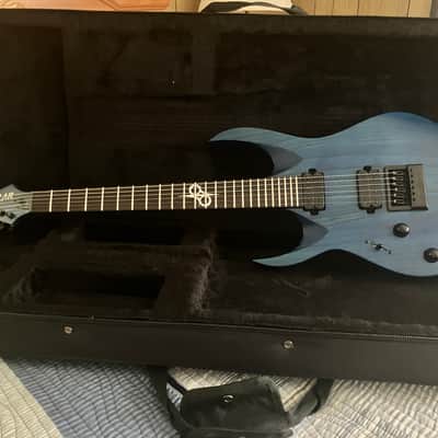 Solar Guitars Evertune Left Handed image 4