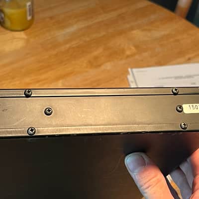 TC Electronic TC 1210 Spatial Expander + Stereo Chorus/Flanger image 5