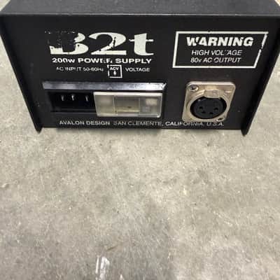 Avalon AD2055 Dual Parametric EQ 2010s - Silver image 8