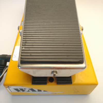 George Dennis GDW Original Wah-Wah 1992 Yellow image 2