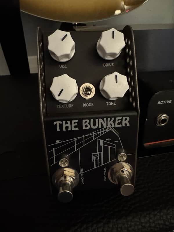 ThorpyFX The Bunker image 1