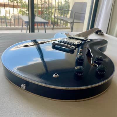 Burj Guitars Prototype #002 Desert Midnight image 4