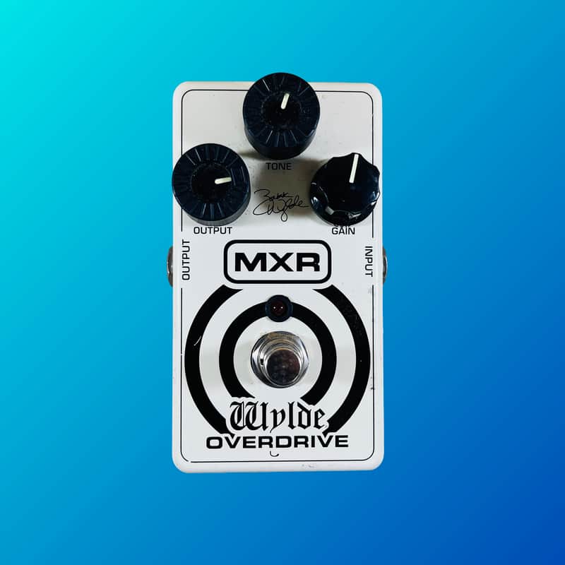 MXR ZW44 Zakk Wylde Overdrive image 1