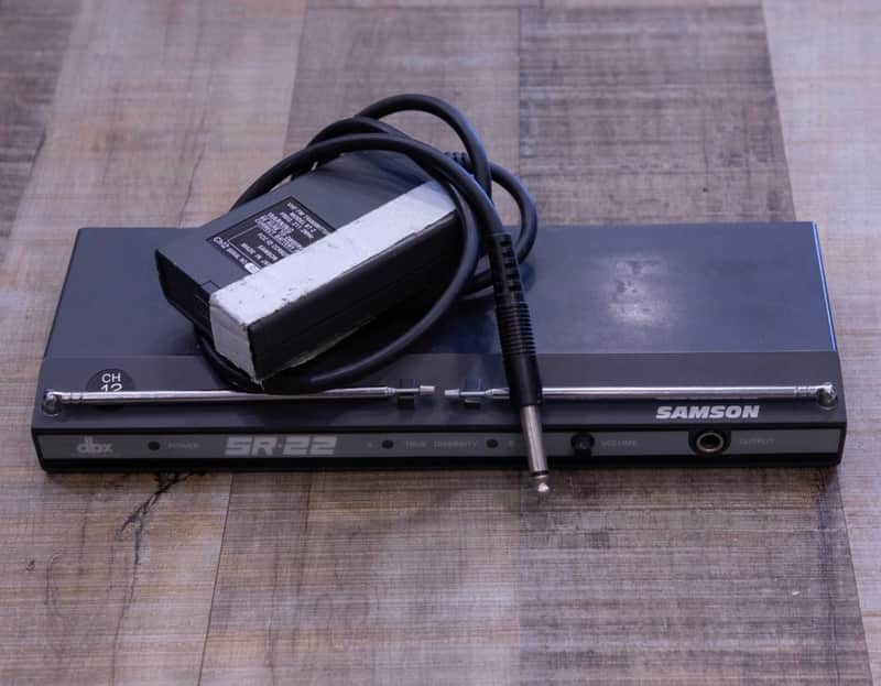 Samson SR 22 - Black image 1