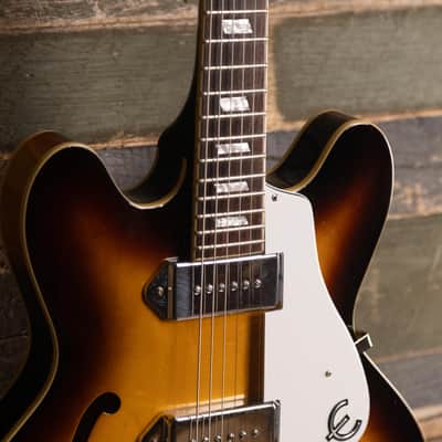 2006 Epiphone Casino VC image 3