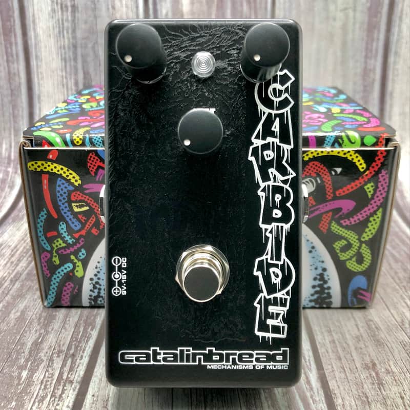 Catalinbread / Carbide / HM-2 Style Distortion image 1