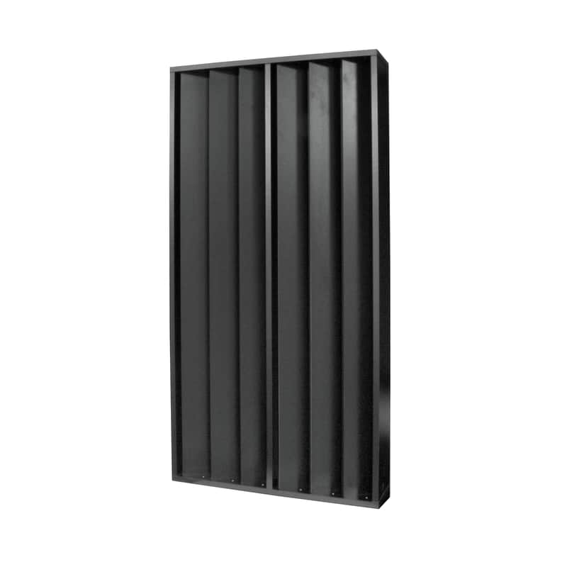 FlexiFuser Variable Slat Diffuser & Absorber Bild 1