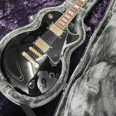 Epiphone Les Paul Custom 2006 - Ebony image 2