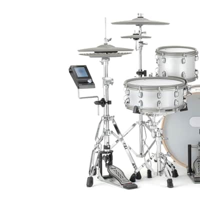 EFNOTE 7 Electronic Drum Set - White Sparkle image 6