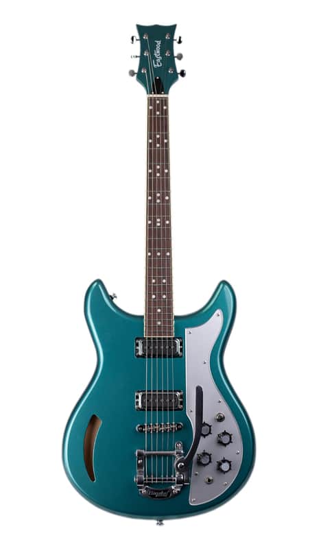 Custom K-200 DLX-Laguna Blue | Reverb