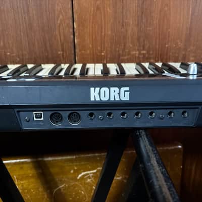 Korg X50 61-Key Synthesizer Keyboard w/ box, power supply 100-240V image 10