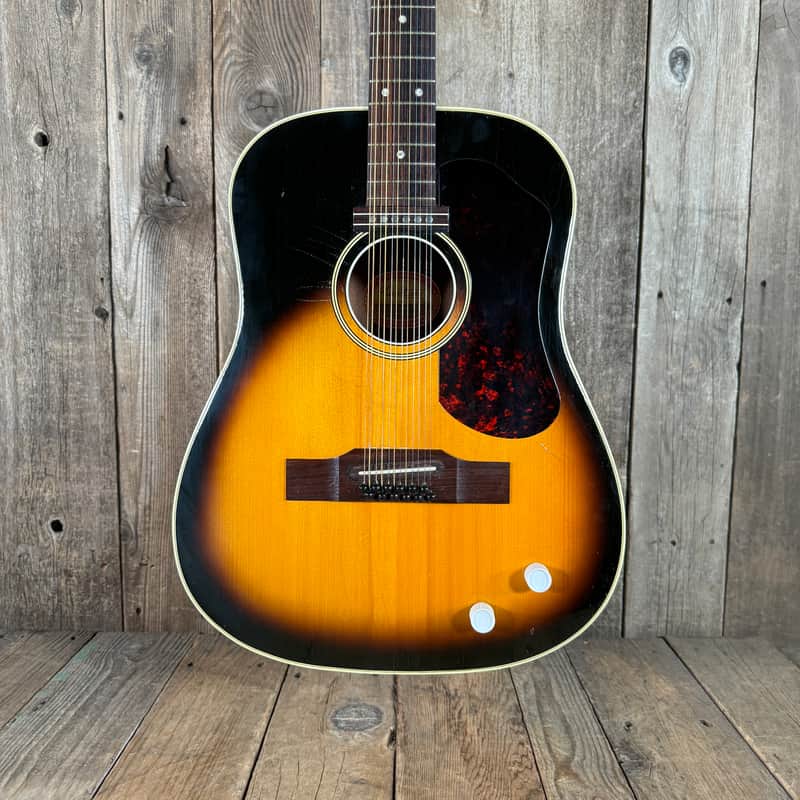 Hagstrom H-33E 12 String 1960s - Sunburst image 1