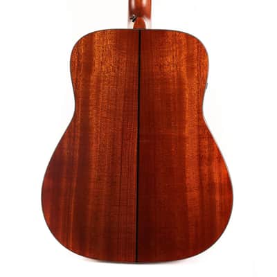 Yamaha Red Label FGX5 Acoustic-Electric Natural Gloss image 15