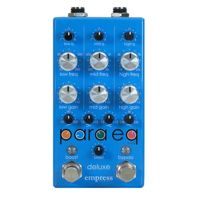 Empress ParaEq MKII Deluxe image 1
