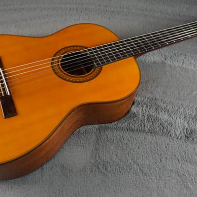 Morris モーリス MC-111 クラシックギター 美品 Morris MC-111 Japan Classical Guitar | Reverb