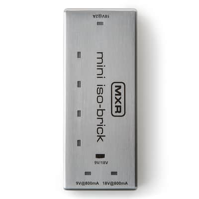 Mint MXR M239 Mini Iso-Brick Power Supply 4x 9v 1x 18v 300ma 800ma image 1