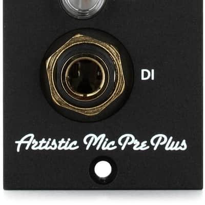 Fredenstein Artistic MicPre Plus 500 Series Microphone Preamp image 1