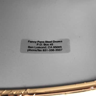 Fancy Pans Steel Drums STEEL DRUM image 3