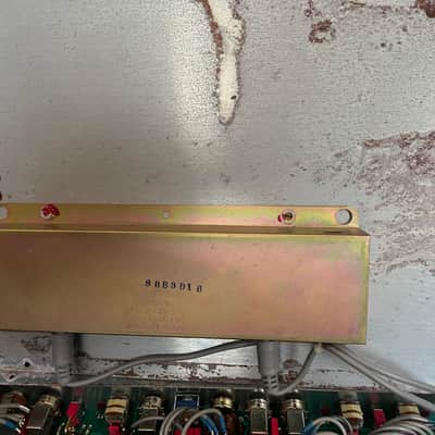 Rivera TBR-1SL Rackmount amplifier image 14